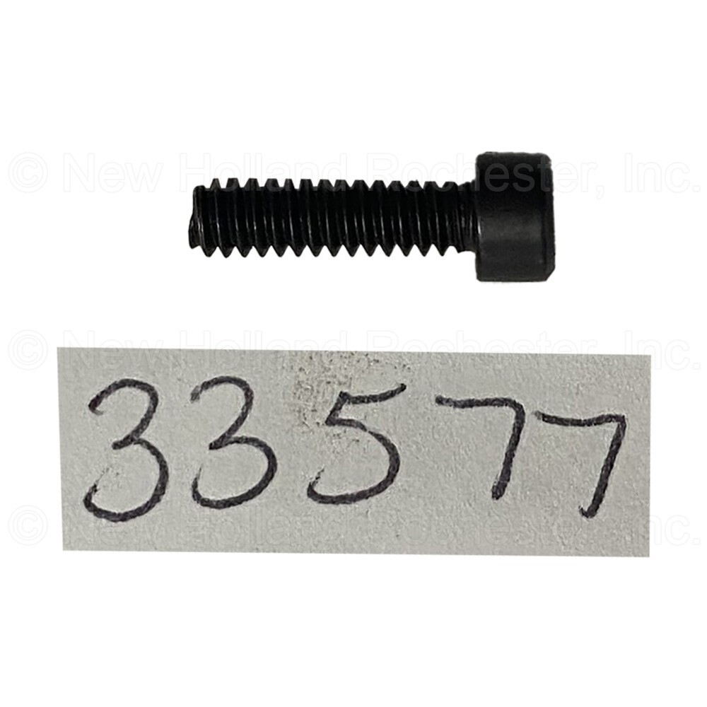 7/64" Drive # 6-32 UNC Hex Socket Cap Screw Part # 33577
