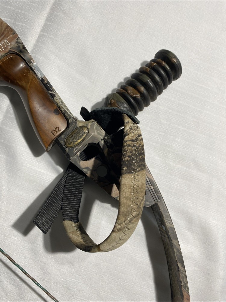 Mathews Solocam FX2 Right Hand 70 Pound Bow