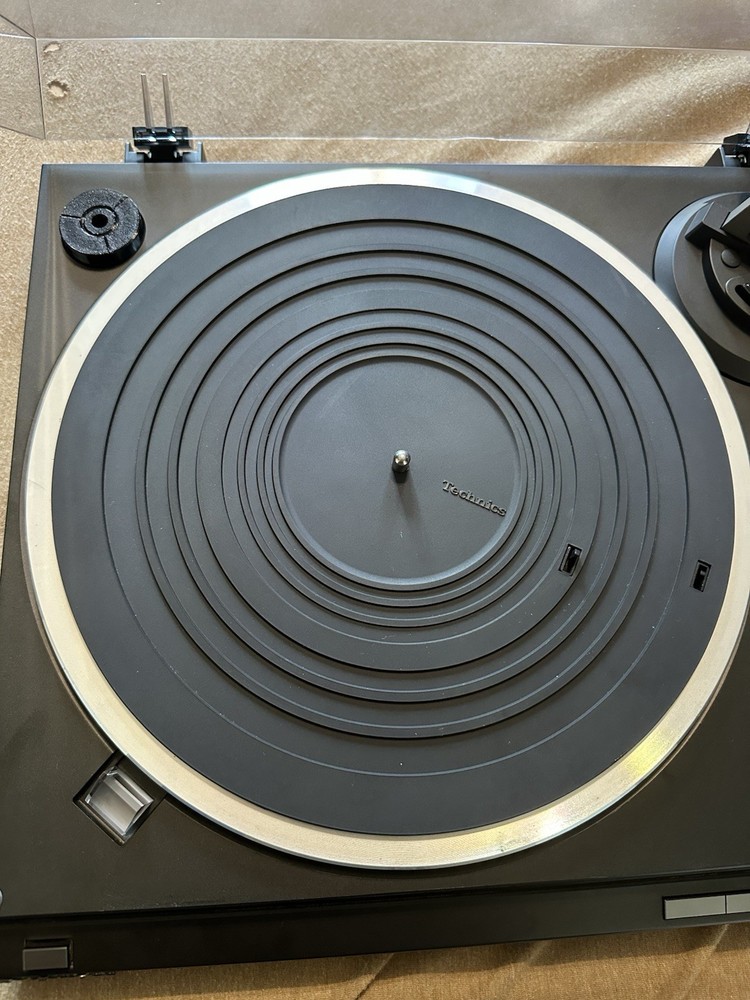 Technics SL-QD33 Fully Automatic Quartz Direct Drive Turntable Serviced Recapped
