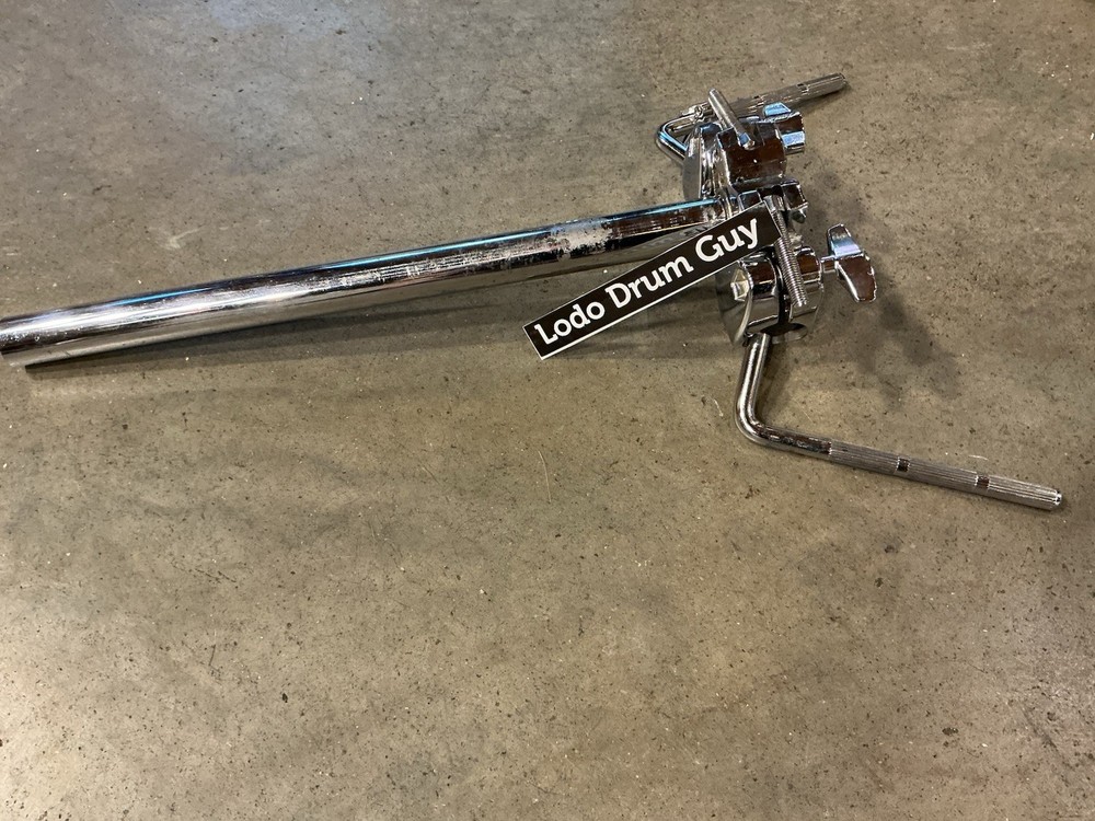 PDP Pacific Double Tom Mount Holder MISSING 3rd CLAMP #RU3