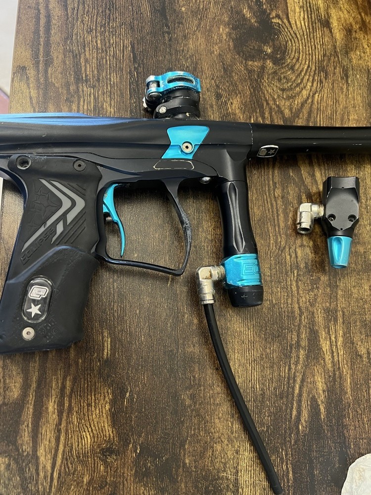 eclipse paintball gun ￼