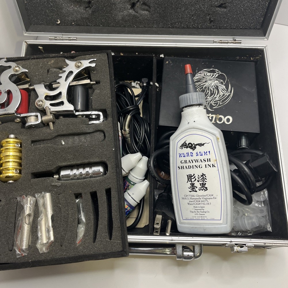 Tattoo Kit