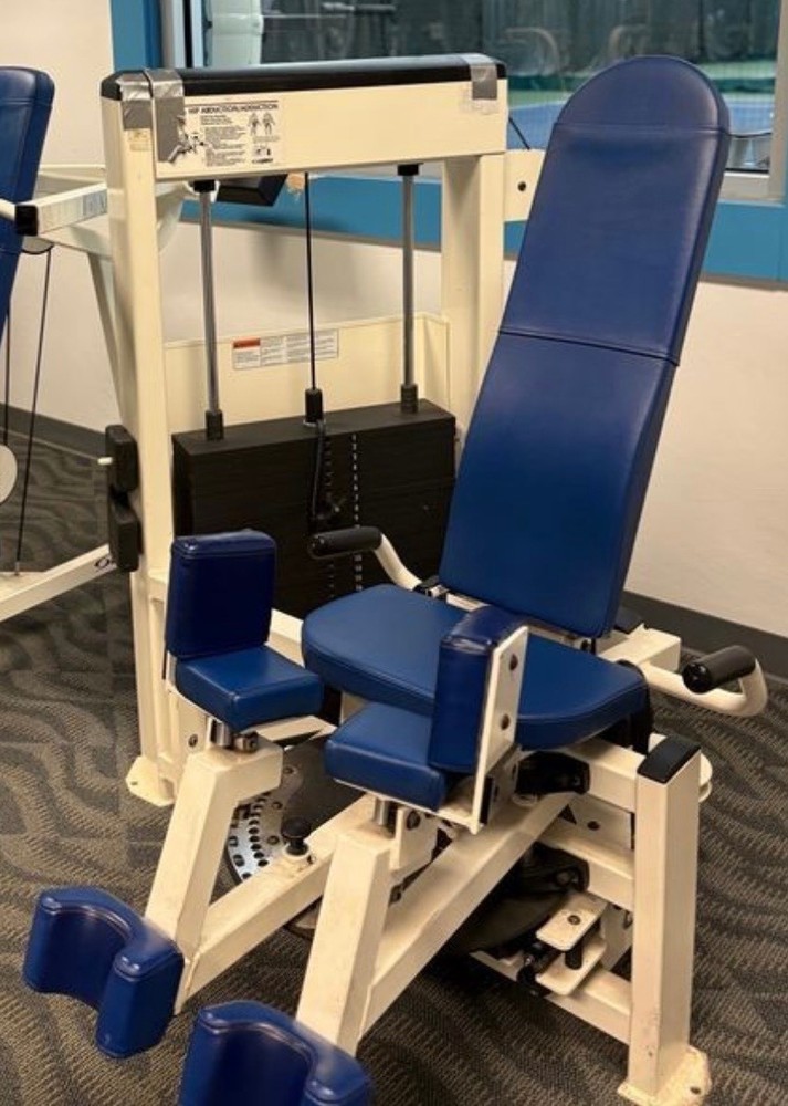 Trotter | Hip Adduction/ Abduction Combo