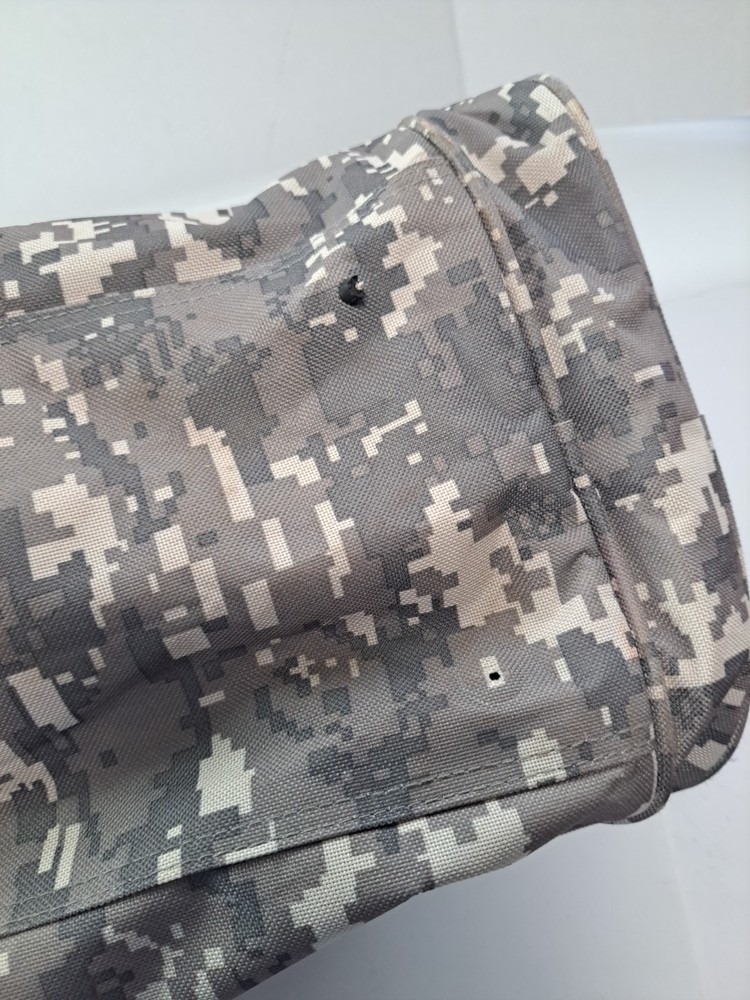 NRA Digital Camo Duffle Bag Shoulder Strap