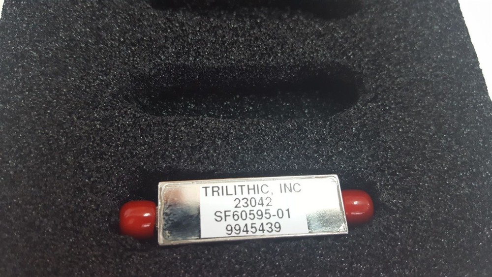 TRILITHIC SF60595-01 ATTENUATOR 23042 9945439
