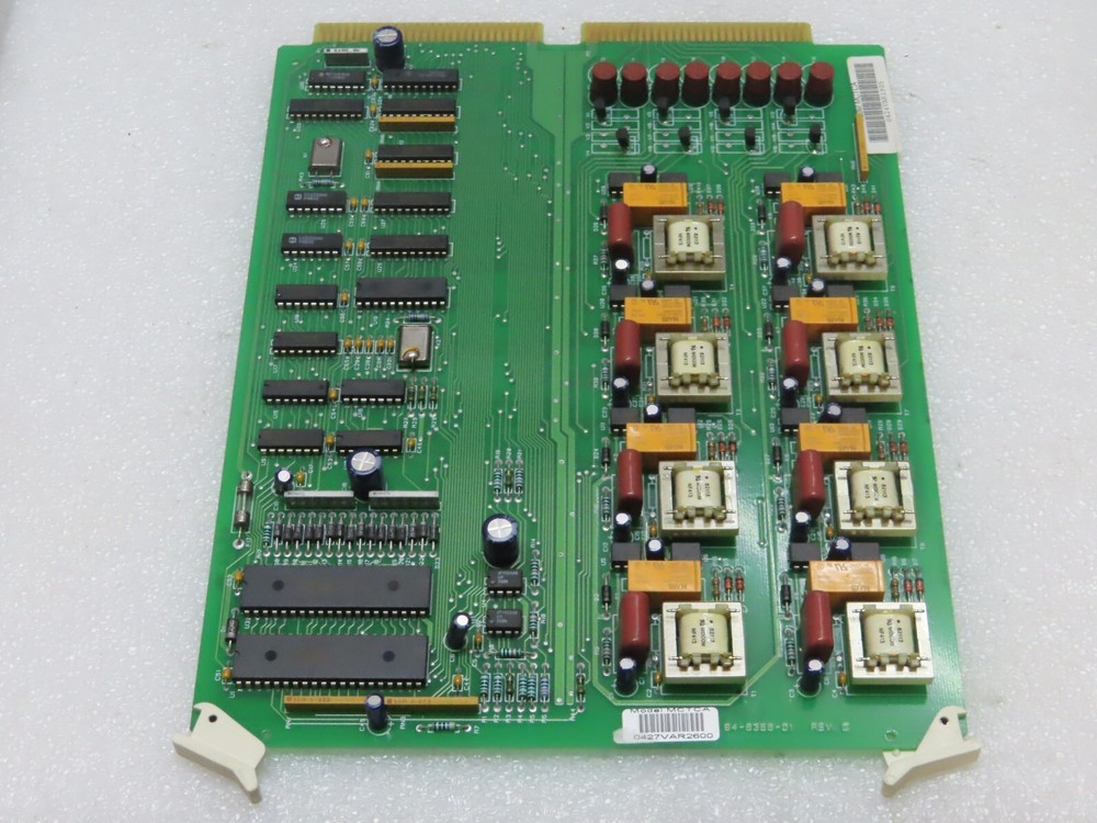BOGEN TELEPHONE INTERFACE CARD MCTCA 94-5356-01
