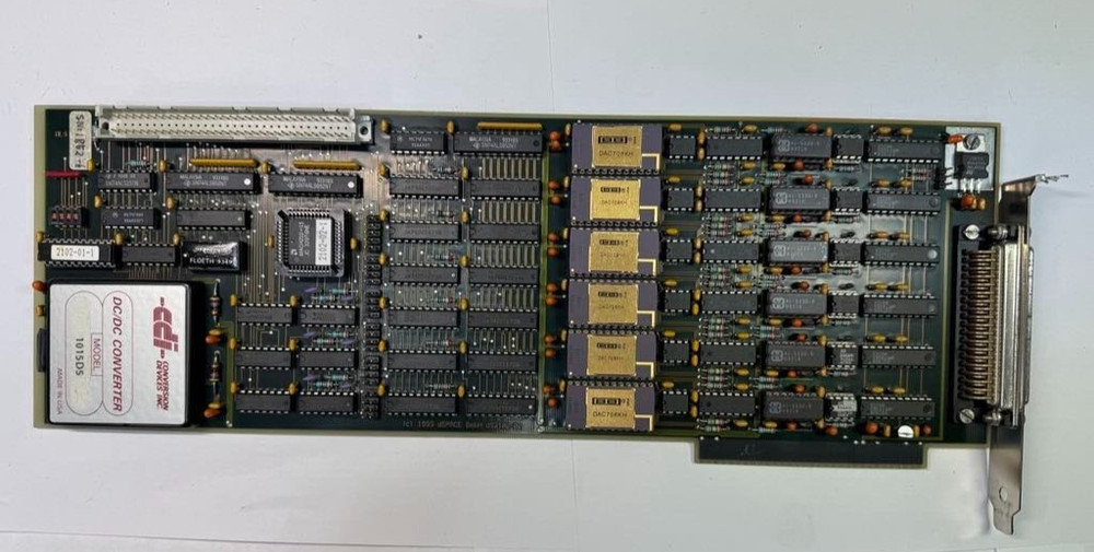 dSPACE dS2102-02 High Resolution D/A Computer Board