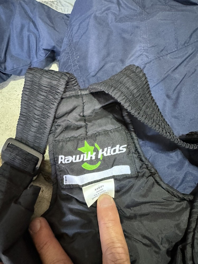 Snowboarding Gear - youth jackets pants bibs