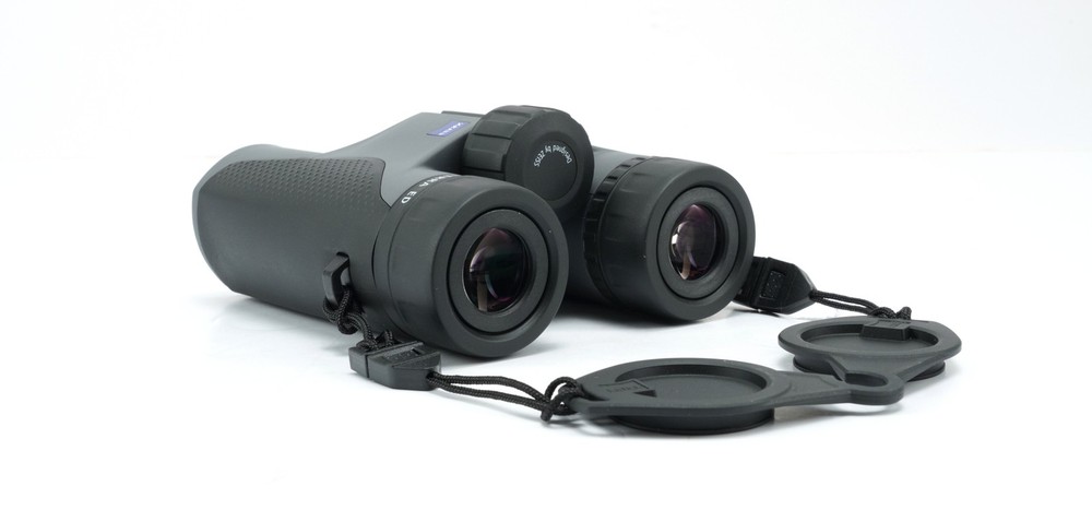 Zeiss 8x32 Terra HD Binoculars (Gray)