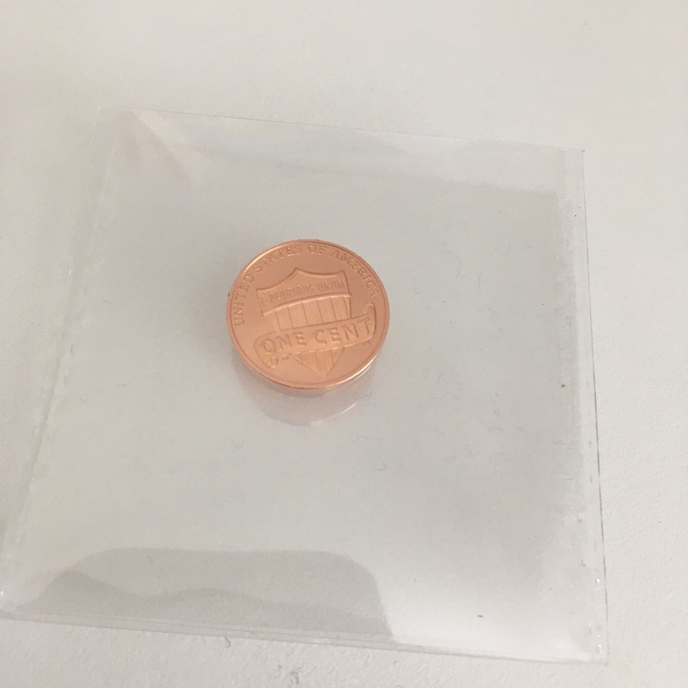 2018 S, REVERSE Proof Lincoln Cent **** 199,116 mintage ****