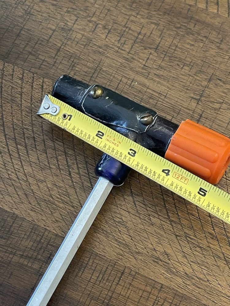 Vintage Kinetic Hammer Bullet Puller Quinetics Corp.