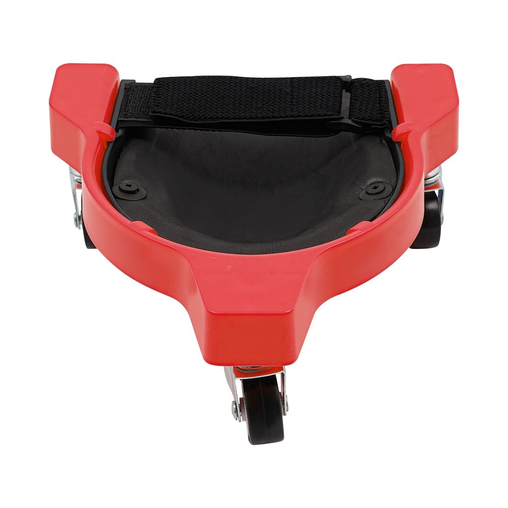 Knee Pads With 3 Wheels Rolling Wheeled Pads Work Construction Easy Flooring