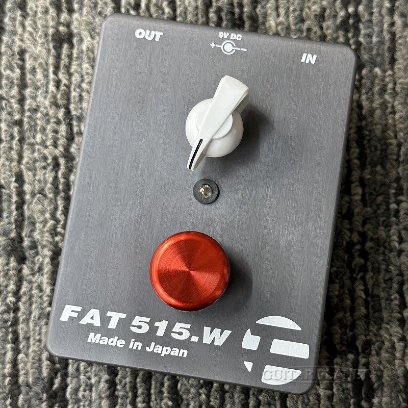 FAT 515.W Fixed WAH Used Filter