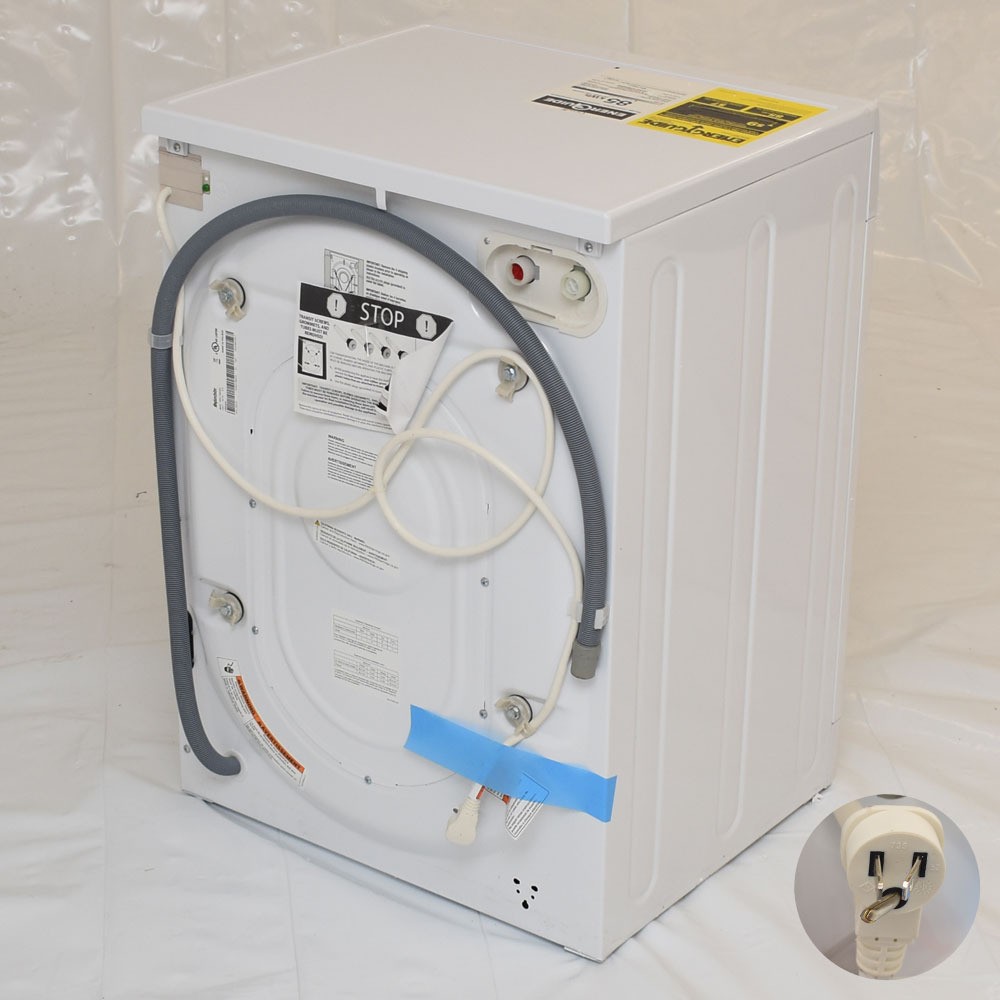 Splendide Compact Stackable Washer WFL1300XD - Dented