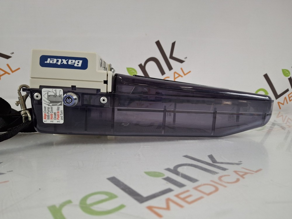 Baxter IPump Infusion Pump