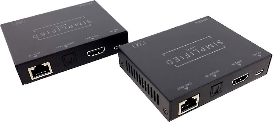 Simplified MFG ARCEX Arc Only Extender