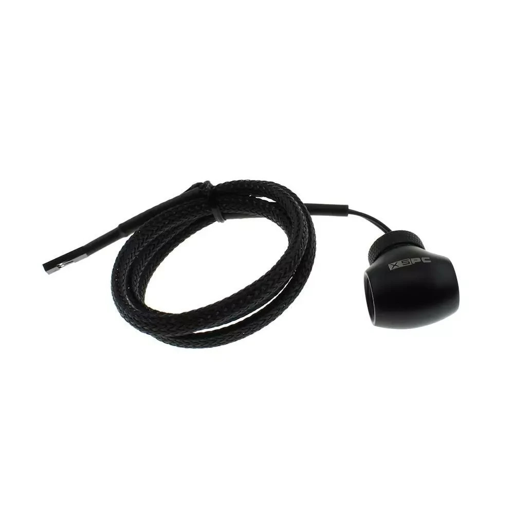 XSPC G1/4 Inline 10k Sensor (Matt Black)
