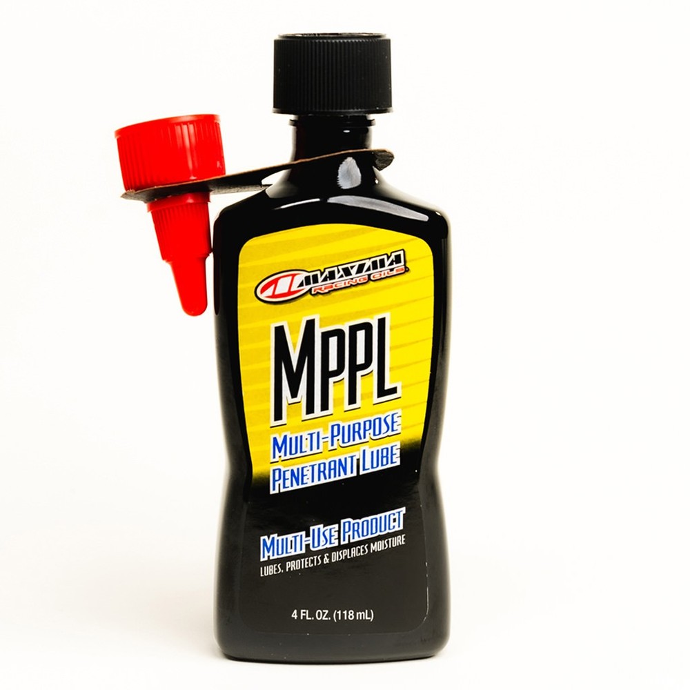 Maxima MPPL Multi-Purpose Penetrant Lube, 4oz Drip