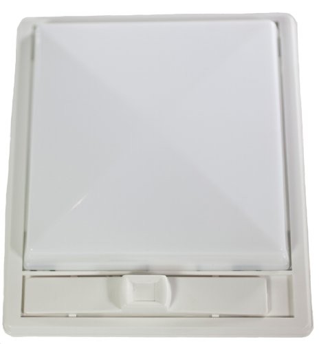 Arcon 14655 White Single Light
