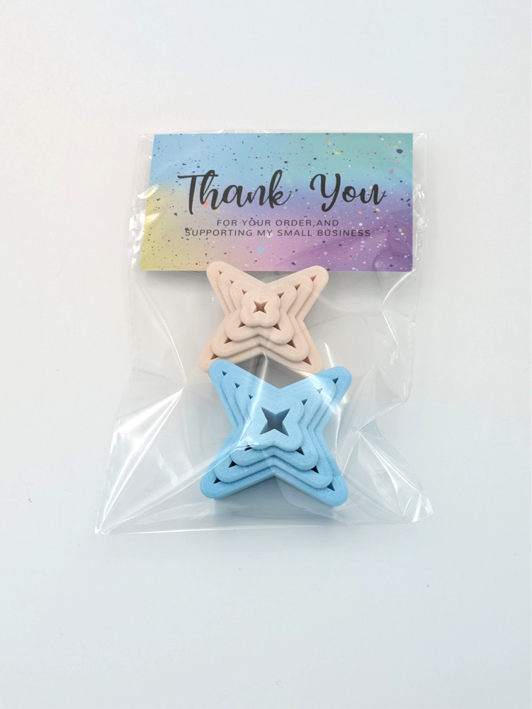 Custom Clay Cutter Set ~ Polymer Clay Sculpting Tools ~ Pick Your Shape