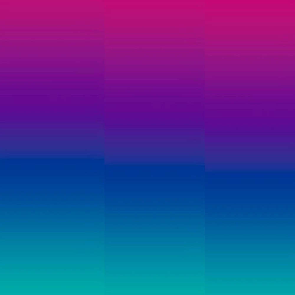 Painted Sea Ombre  05947MU 100% Cotton  by half yard continuous cuts
