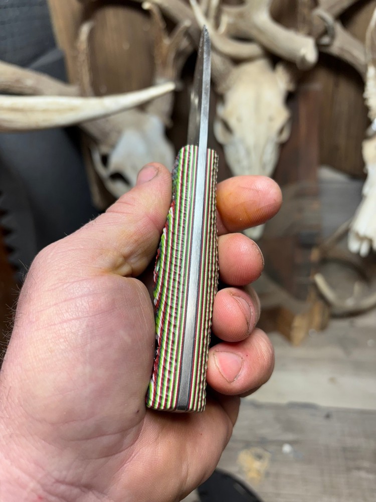 White River Knives Ursus Cub G10 Handles