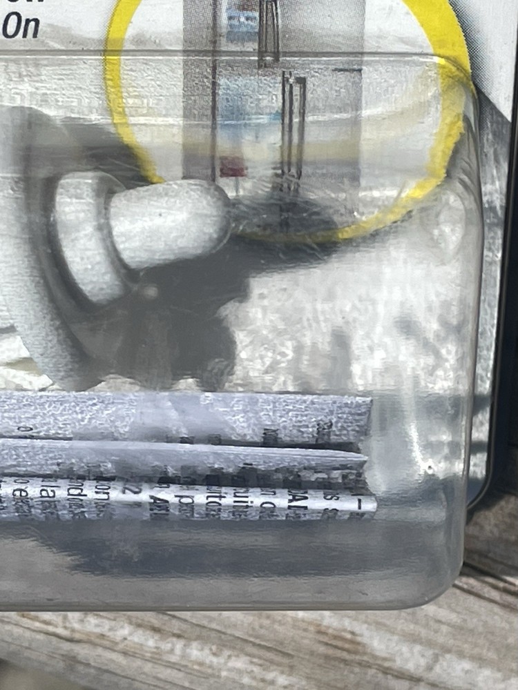 Jandorf Refrigerator Momentary Plunger Round SWITCH Single pole White 61012 E20