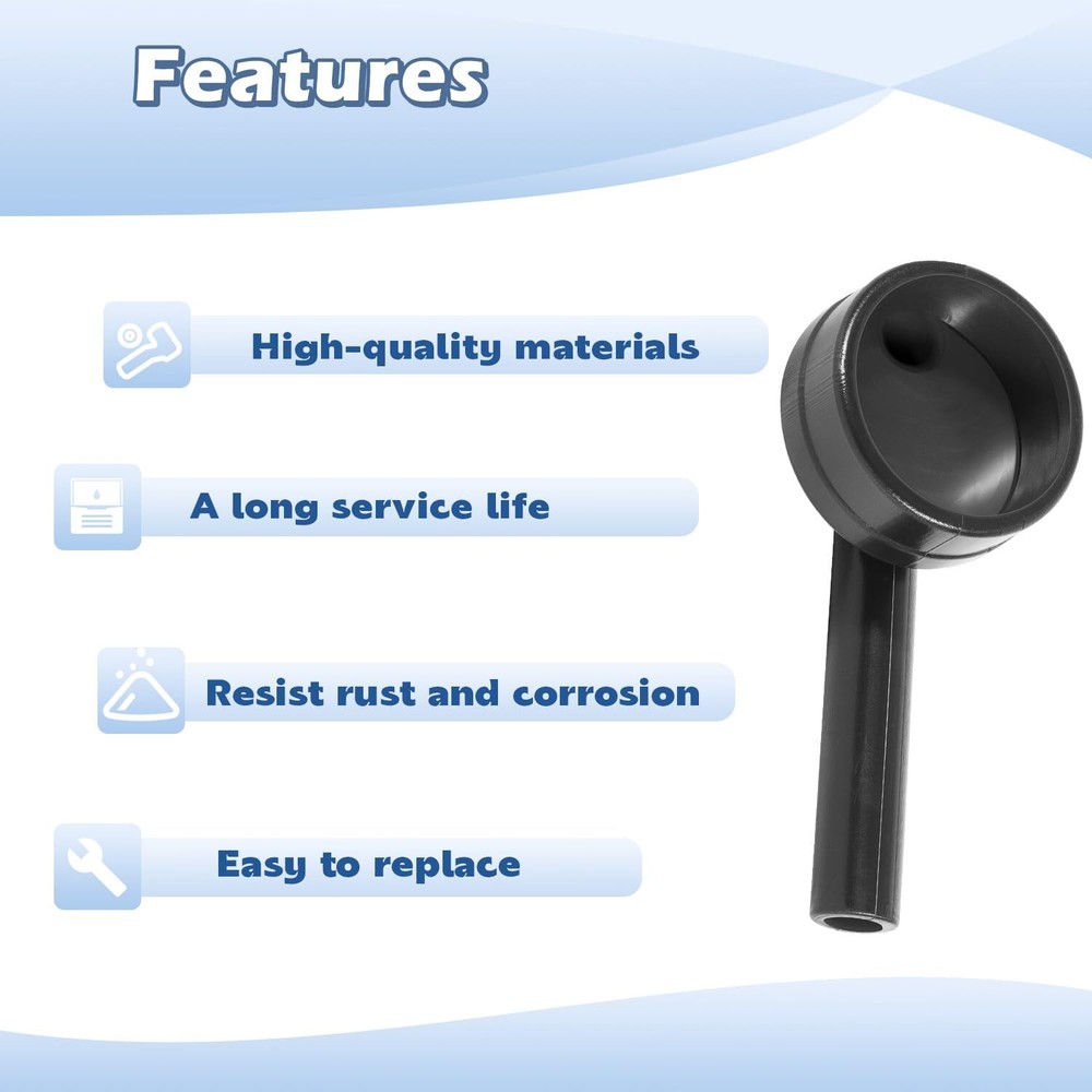 Replacement for Hoshizaki 426799-01 Float Switch Connector Rubber