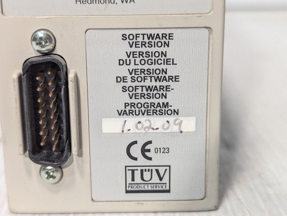 Spacelabs 90496 Multi Parameter Module ECG SpO2 T1-2