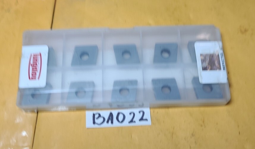 TUNGALOY    CNGA160612  CNGA543   FX105    INSERTS    10 PCS