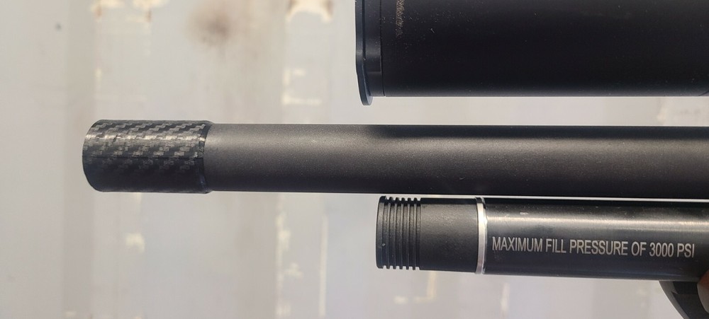 Beeman 1359 Moderator/ Air Stripper System