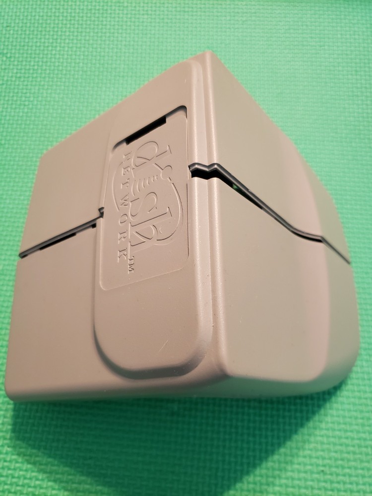 DISH NETWORK Twin LNB Shroud replacement for 1.25" LNB thickness