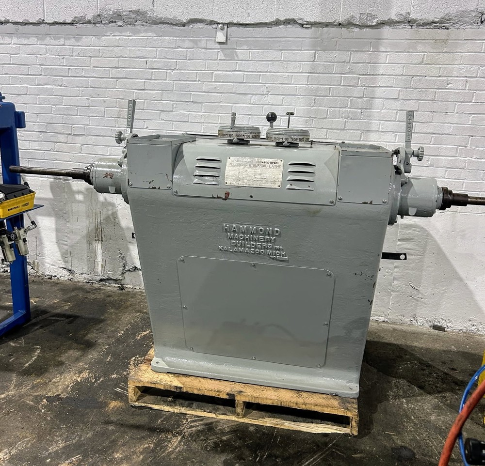 HAMMOND 7-VRRO-C BUFFER - Variable Speed