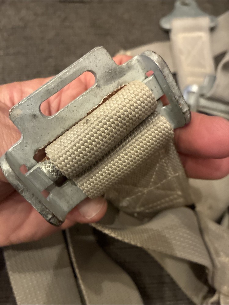 RJS Racing Seat Belts