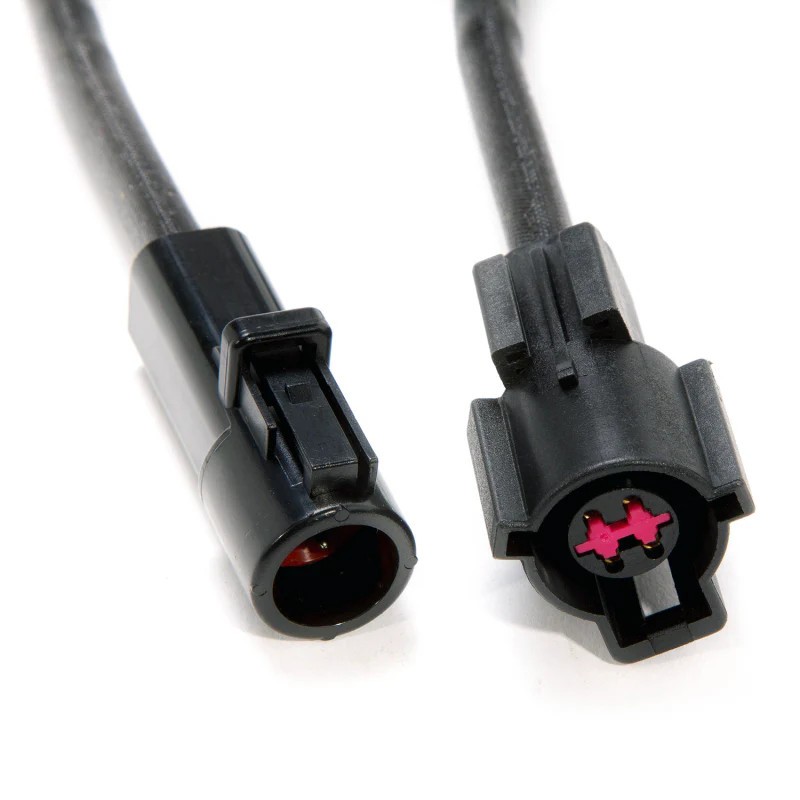 BBK 1676 Mustang 5.0 4.6 O2 Sensor Wire Harness Extensions (pair)