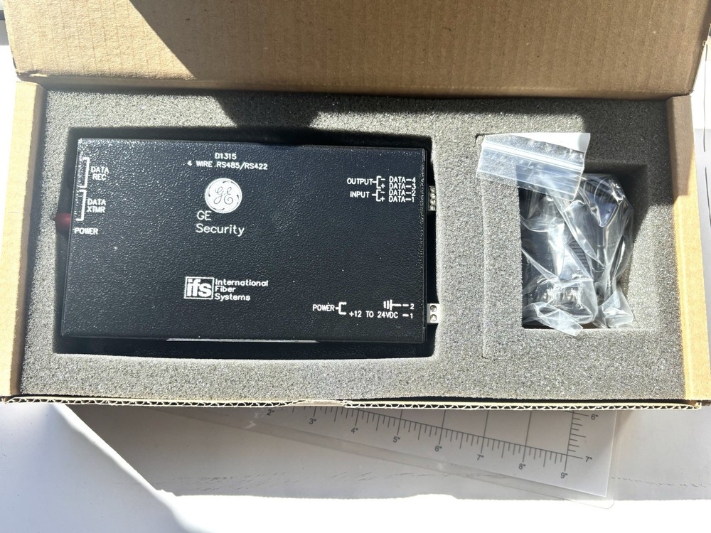 GE security IFS-D1315