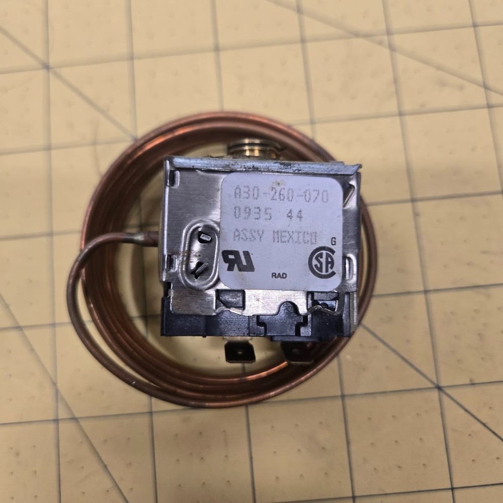 Ranco Adaptable Freezer Control A30-260 / A30-260-070