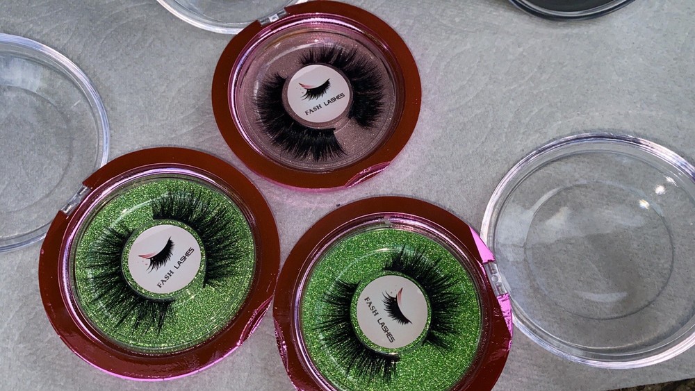 Mink Lashes