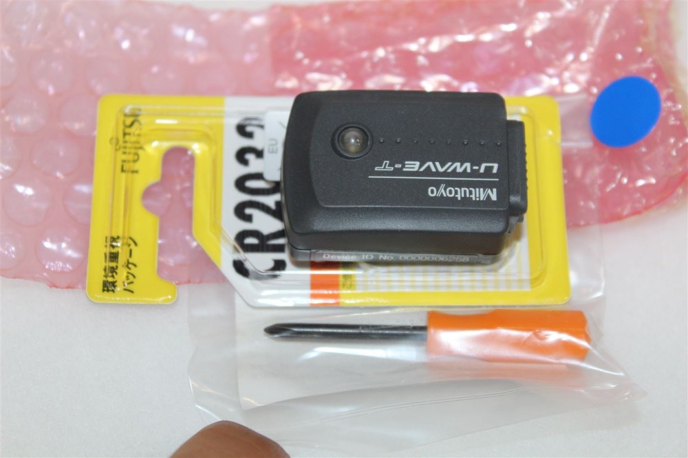 Mitutoyo 02AZD730D U-Wave-T Ring Transmitter