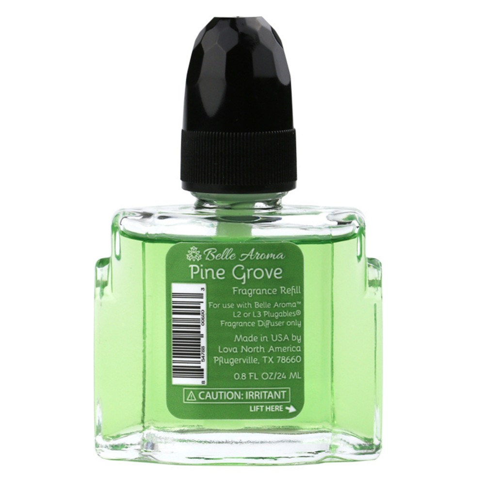 Pine Grove Home Fragrance Plugin Diffuser Oil Refill For Pier 1® Accent Diffuser