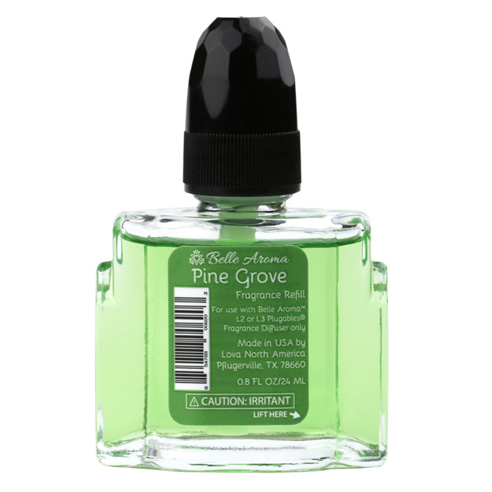Pine Grove Home Fragrance Plugin Diffuser Oil Refill For Pier 1® Accent Diffuser
