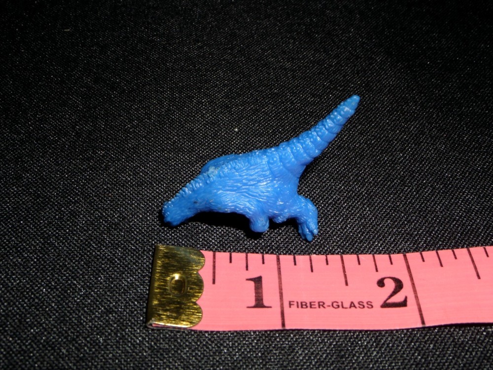 Godzilla Rubber Keshi Figure Toho 90's Japan Kaiju