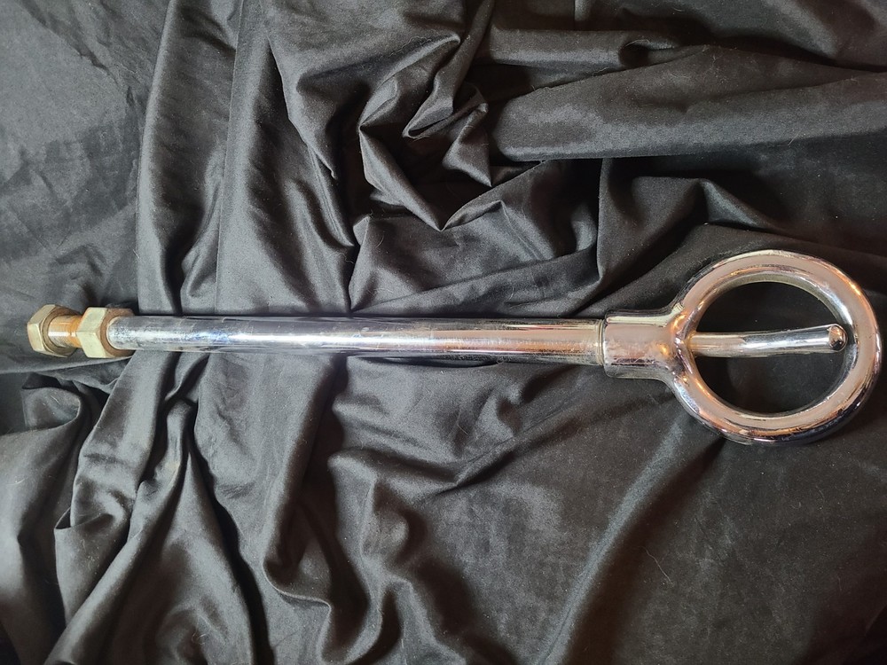 Waterski tow hook