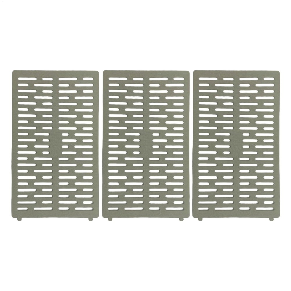 1* Tree Guard Protector Stacks Vertically and Horizontally for Various workable