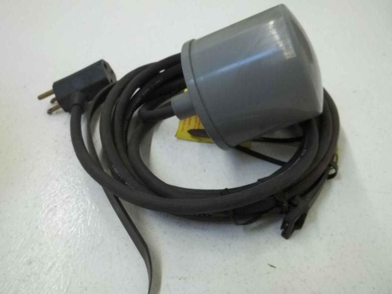 S.J. ELECTRO SYSTEMS, INC. 10SSD 230V WP (WITH PLUG) NSMP