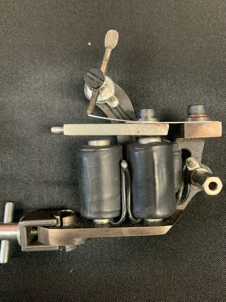 Mickey Sharpz Tattoo Machine