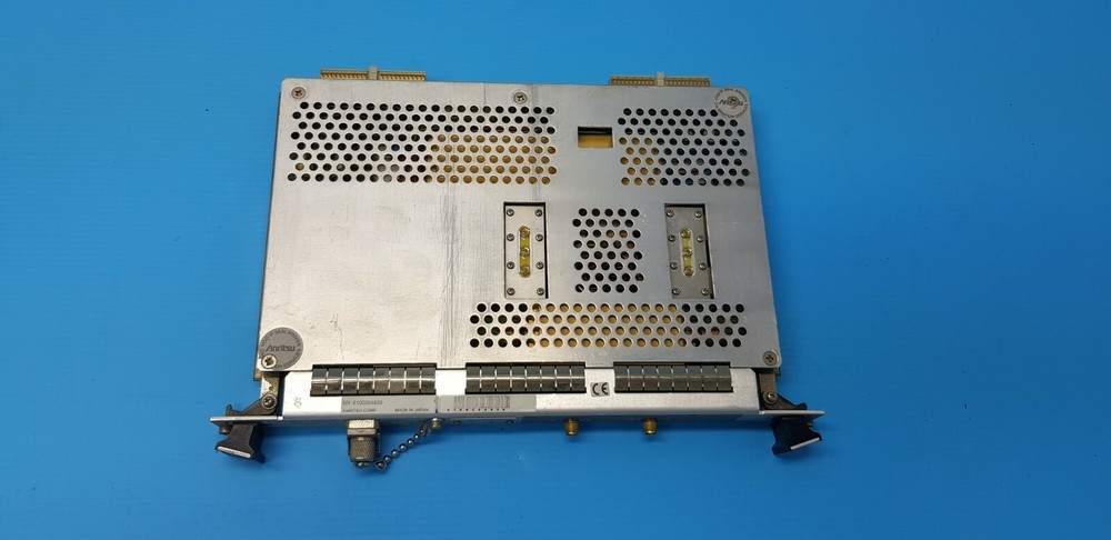 Anritsu MU150017A 10G Optical Interface Unit