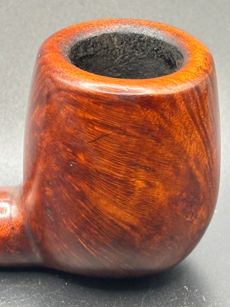 Malaga Smooth Lovat Estate Pipe
