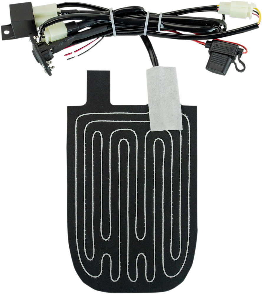 SADDLEMEN - 13296C - Seat Heater - Small