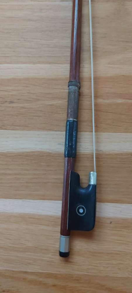 Cello bow stamped Bausch